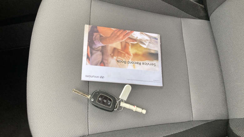 Hyundai i20 1.2 MPi SE 5dr Petrol Hatchback